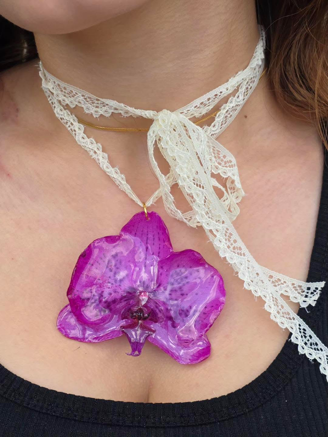Orchid Jewelry