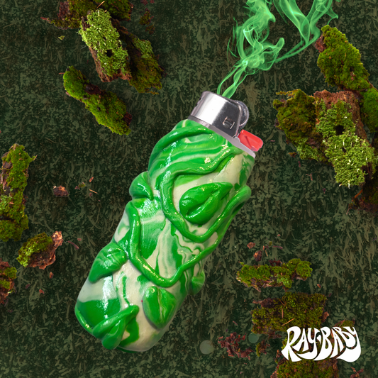 Pothos Lighter Case