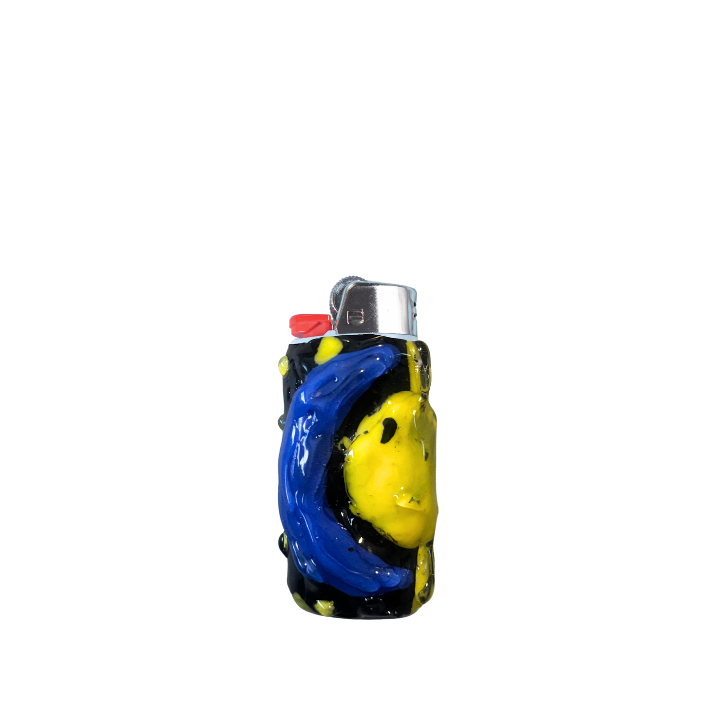 Sun and Moon Mini Lighter Case