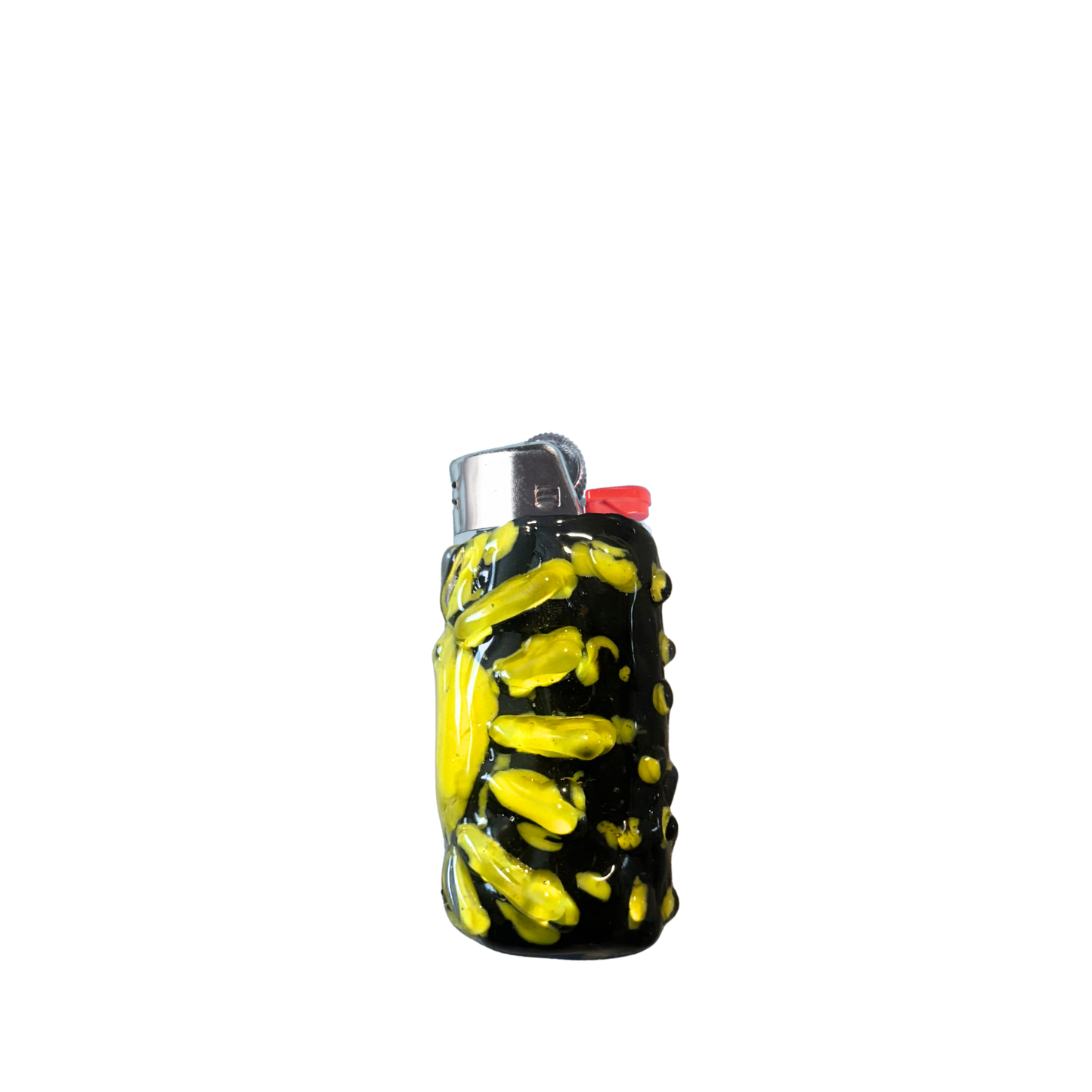 Sun and Moon Mini Lighter Case