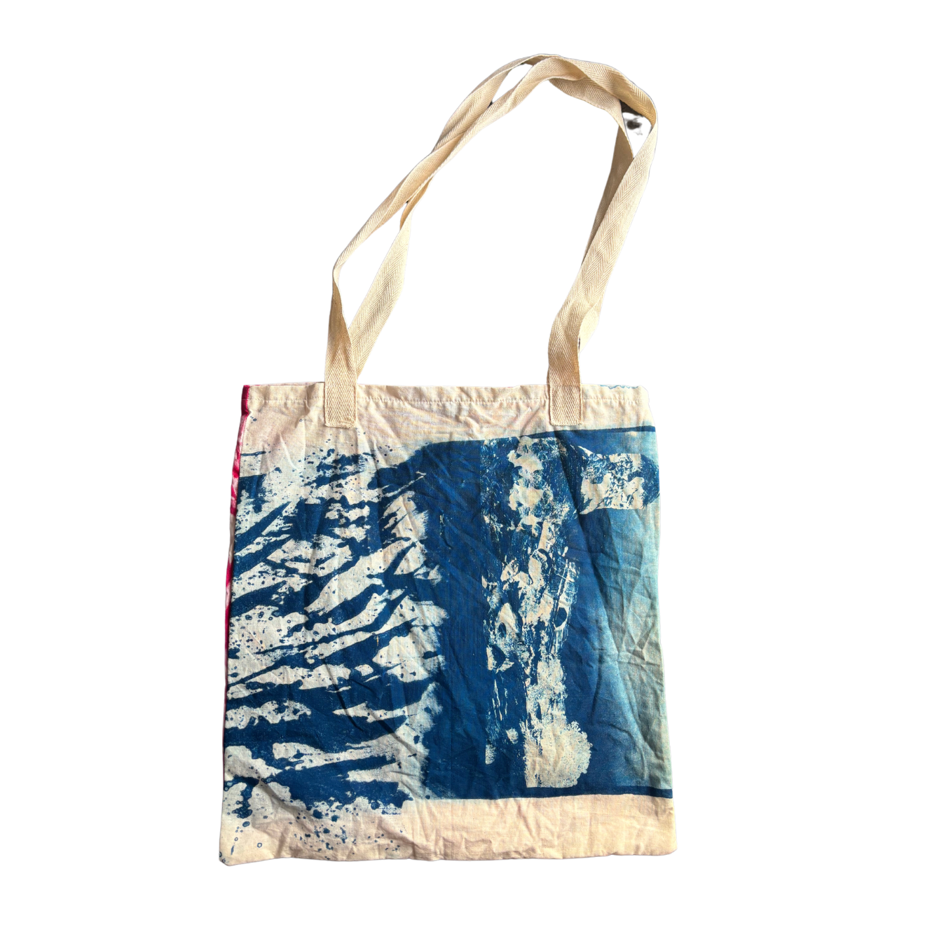 Fabric Sample Tote