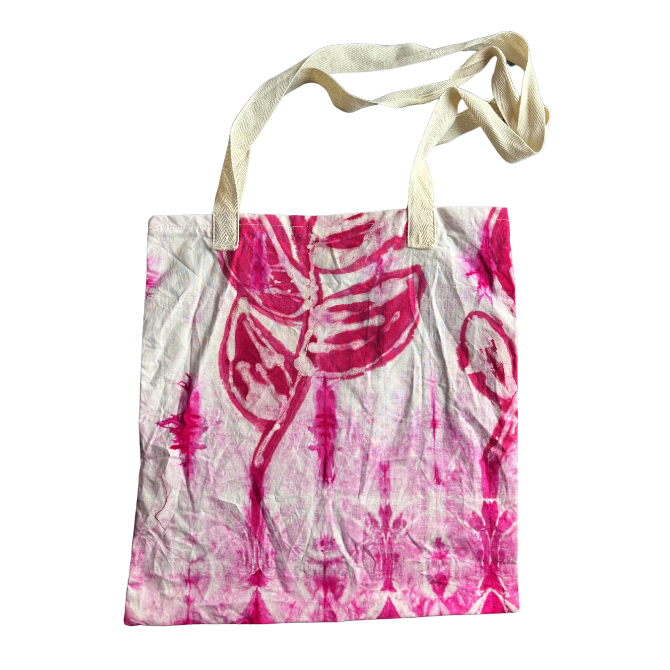 Fabric Sample Tote