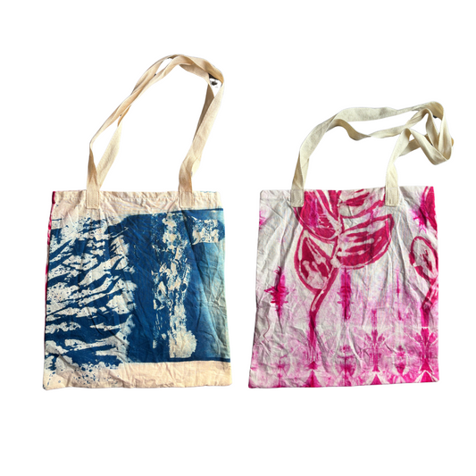 Fabric Sample Tote