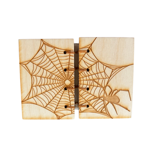 Spider Web Book