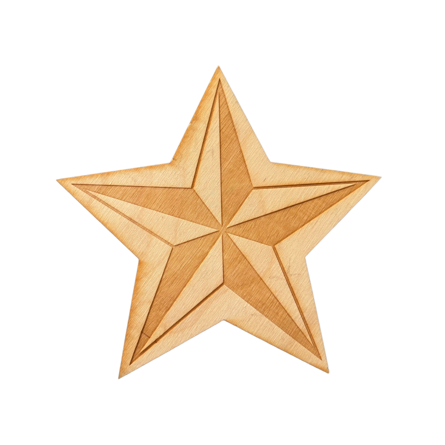 Nautical Star Mirror