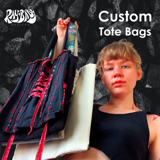 Custom Tote Bag