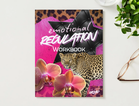 Emotional Regulation Workbook for Divas